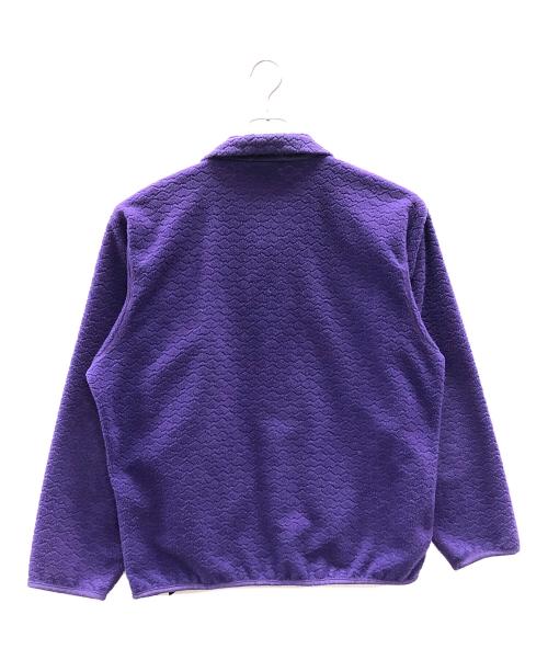 Patagonia（パタゴニア）Patagonia (パタゴニア) 90sシンチラジャケット パープル（エッグプラント） サイズ:Lの古着・服飾アイテム