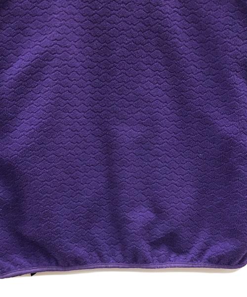 Patagonia（パタゴニア）Patagonia (パタゴニア) 90sシンチラジャケット パープル（エッグプラント） サイズ:Lの古着・服飾アイテム