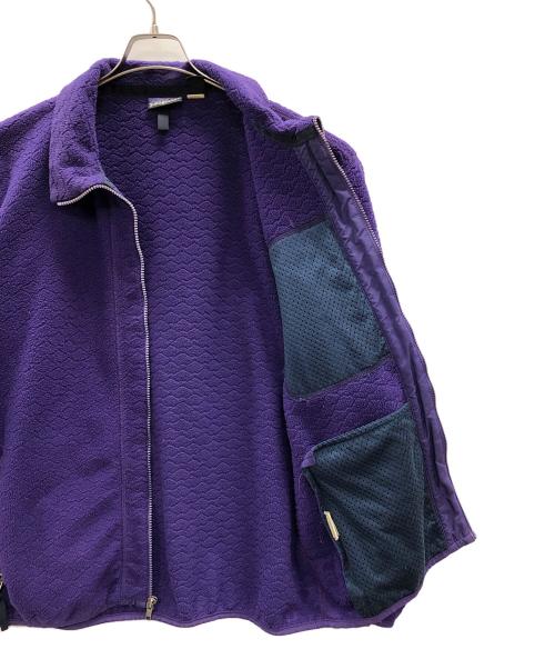 Patagonia（パタゴニア）Patagonia (パタゴニア) 90sシンチラジャケット パープル（エッグプラント） サイズ:Lの古着・服飾アイテム