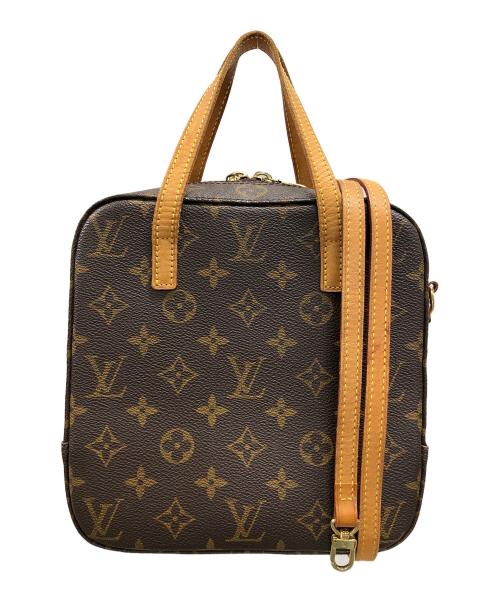 LOUIS VUITTON（ルイ ヴィトン）LOUIS VUITTON (ルイ ヴィトン) 2WAYハンドバッグ ショルダーバッグ モノグラム スポンティーニ サイズ:実寸サイズにてご確認下さい。の古着・服飾アイテム
