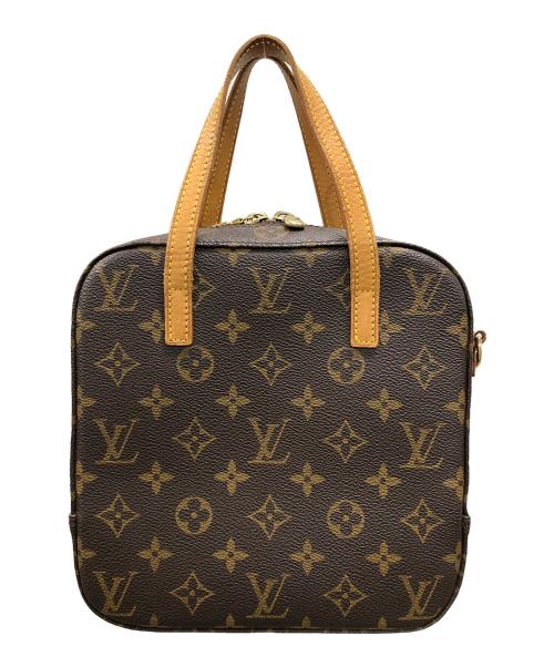 LOUIS VUITTON（ルイ ヴィトン）LOUIS VUITTON (ルイ ヴィトン) 2WAYハンドバッグ ショルダーバッグ モノグラム スポンティーニ サイズ:実寸サイズにてご確認下さい。の古着・服飾アイテム