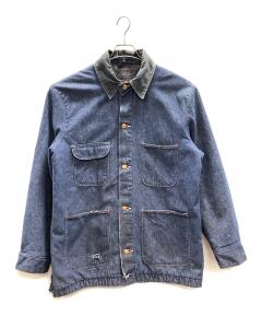 中古・古着通販】Wrangler (ラングラー) 70's デニムカバーオール