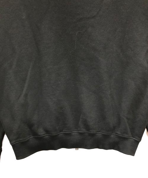 DSQUARED2（ディースクエアード）DSQUARED2 (ディースクエアード) ジップパーカー ブラック サイズ:Lの古着・服飾アイテム