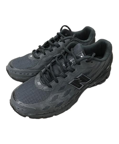 NEW BALANCE（ニューバランス）NEW BALANCE (ニューバランス) スニーカー U1906WFD BLACK (U1906WFD ブラック) ブラック サイズ:24.5cmの古着・服飾アイテム