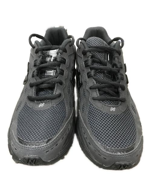 NEW BALANCE（ニューバランス）NEW BALANCE (ニューバランス) スニーカー U1906WFD BLACK (U1906WFD ブラック) ブラック サイズ:24.5cmの古着・服飾アイテム