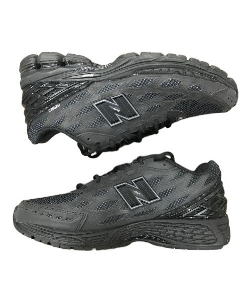 NEW BALANCE（ニューバランス）NEW BALANCE (ニューバランス) スニーカー U1906WFD BLACK (U1906WFD ブラック) ブラック サイズ:24.5cmの古着・服飾アイテム