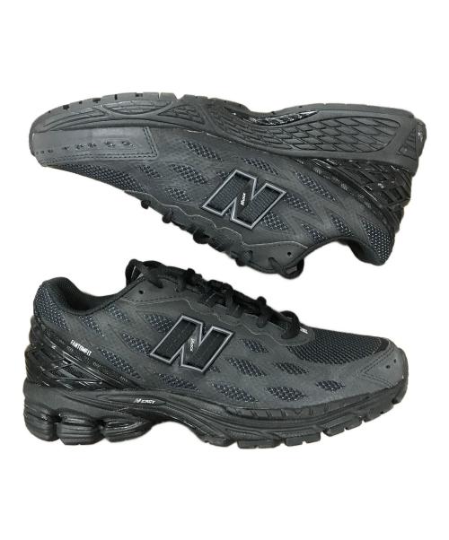 NEW BALANCE（ニューバランス）NEW BALANCE (ニューバランス) スニーカー U1906WFD BLACK (U1906WFD ブラック) ブラック サイズ:24.5cmの古着・服飾アイテム