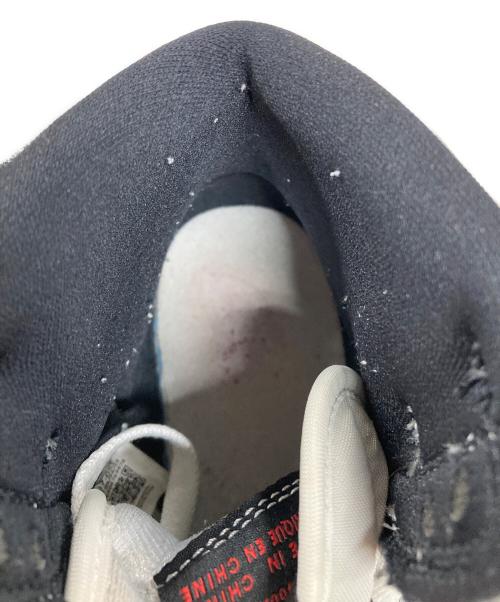 NIKE（ナイキ）NIKE (ナイキ) ハイカットスニーカー Air Jordan 1 Retro High OG エアジョーダン1レトロハイOG グレー サイズ:25の古着・服飾アイテム