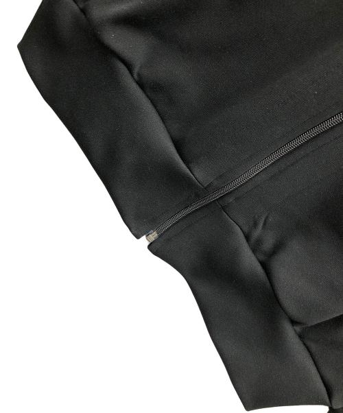 PLAY COMME des GARCONS（プレイコムデギャルソン）PLAY COMME des GARCONS (プレイコムデギャルソン) トラックジャケット ブラック サイズ:Lの古着・服飾アイテム