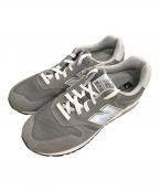 NEW BALANCEニューバランス）の古着「ローカットスニーカー」｜グレー