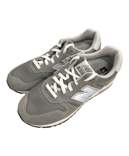 NEW BALANCE（ニューバランス）NEW BALANCE (ニューバランス) ローカットスニーカー グレー サイズ:29cmの古着・服飾アイテム