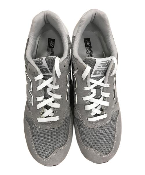 NEW BALANCE（ニューバランス）NEW BALANCE (ニューバランス) ローカットスニーカー グレー サイズ:29cmの古着・服飾アイテム