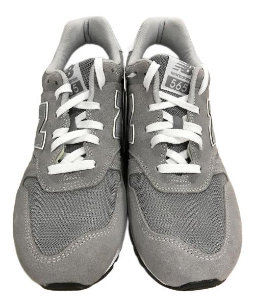 NEW BALANCE（ニューバランス）NEW BALANCE (ニューバランス) ローカットスニーカー グレー サイズ:29cmの古着・服飾アイテム