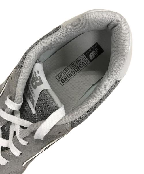 NEW BALANCE（ニューバランス）NEW BALANCE (ニューバランス) ローカットスニーカー グレー サイズ:29cmの古着・服飾アイテム