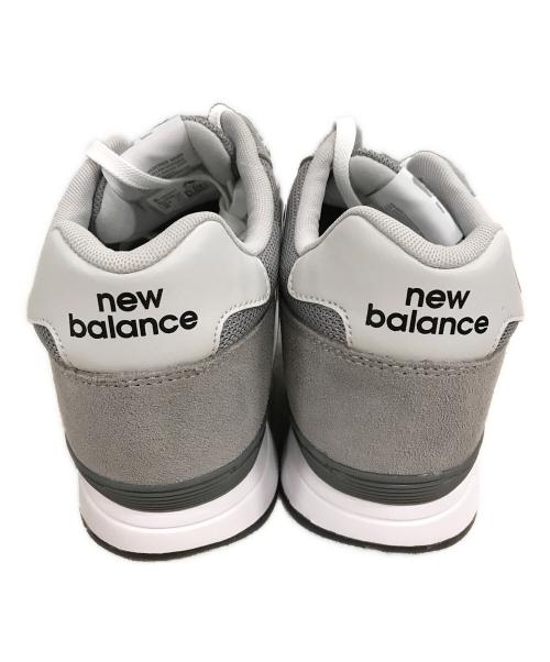 NEW BALANCE（ニューバランス）NEW BALANCE (ニューバランス) ローカットスニーカー グレー サイズ:29cmの古着・服飾アイテム