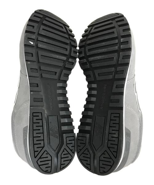 NEW BALANCE（ニューバランス）NEW BALANCE (ニューバランス) ローカットスニーカー グレー サイズ:29cmの古着・服飾アイテム