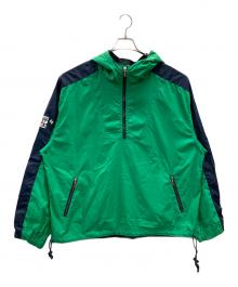 POLO RALPH LAUREN（ポロ・ラルフローレン）の古着「ナイロンパーカー」｜グリーン