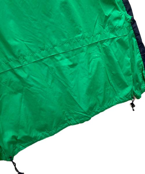 POLO RALPH LAUREN（ポロ・ラルフローレン）POLO RALPH LAUREN (ポロ・ラルフローレン) ナイロンパーカー グリーン サイズ:XLの古着・服飾アイテム