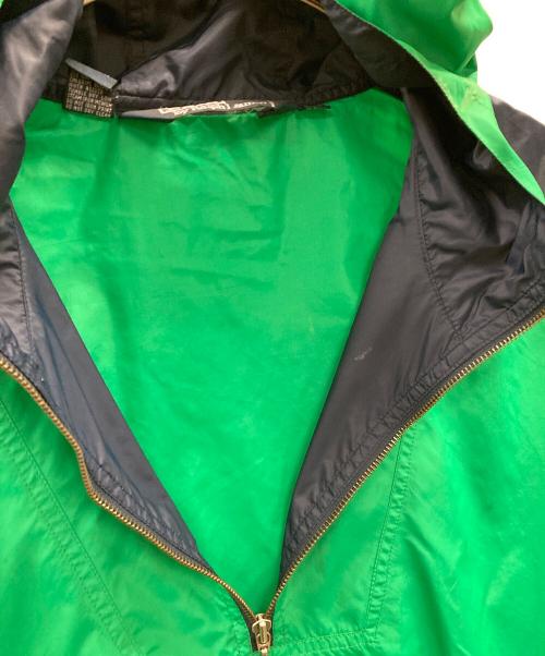 POLO RALPH LAUREN（ポロ・ラルフローレン）POLO RALPH LAUREN (ポロ・ラルフローレン) ナイロンパーカー グリーン サイズ:XLの古着・服飾アイテム