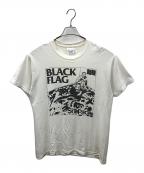 Hanesヘインズ）の古着「Tシャツ」｜ホワイト