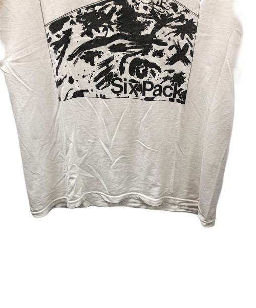 Hanes（ヘインズ）Hanes (ヘインズ) Tシャツ ホワイト サイズ:M/Mの古着・服飾アイテム