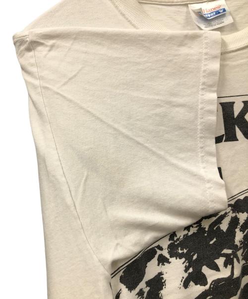 Hanes（ヘインズ）Hanes (ヘインズ) Tシャツ ホワイト サイズ:M/Mの古着・服飾アイテム