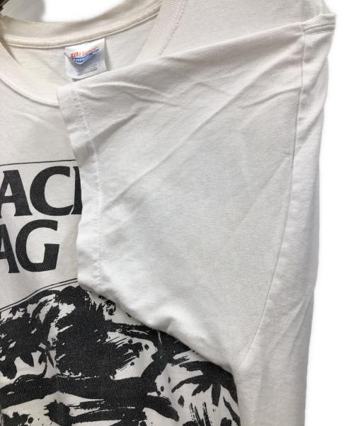 Hanes（ヘインズ）Hanes (ヘインズ) Tシャツ ホワイト サイズ:M/Mの古着・服飾アイテム