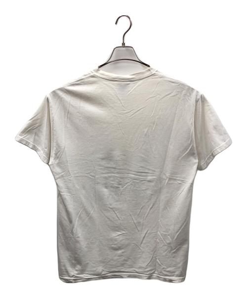 Hanes（ヘインズ）Hanes (ヘインズ) Tシャツ ホワイト サイズ:M/Mの古着・服飾アイテム