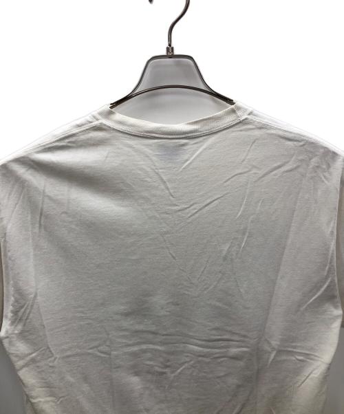 Hanes（ヘインズ）Hanes (ヘインズ) Tシャツ ホワイト サイズ:M/Mの古着・服飾アイテム
