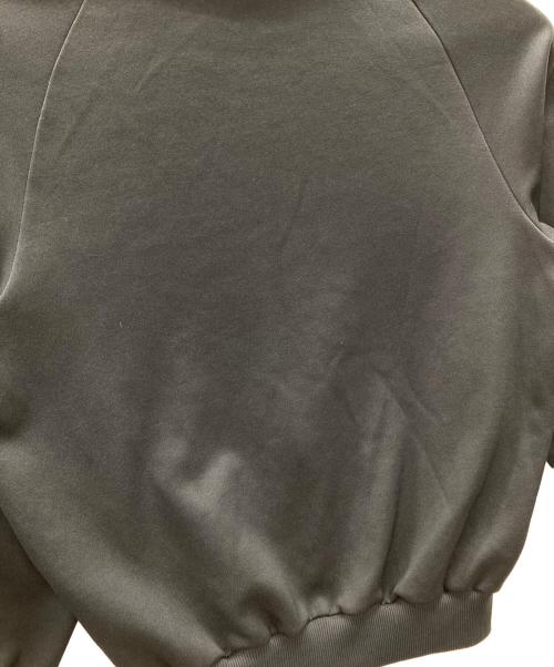 adidas（アディダス）adidas (アディダス) トラックジャケット ブラック×オレンジ サイズ:実寸サイズにてご確認下さい。の古着・服飾アイテム
