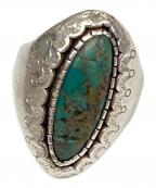 スターリングスターリング）の古着「リング ナバホ」