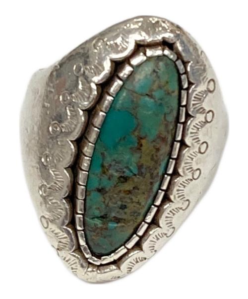 スターリング（スターリング）スターリング (スターリング) リング ナバホ サイズ:実寸サイズにご確認ください。の古着・服飾アイテム