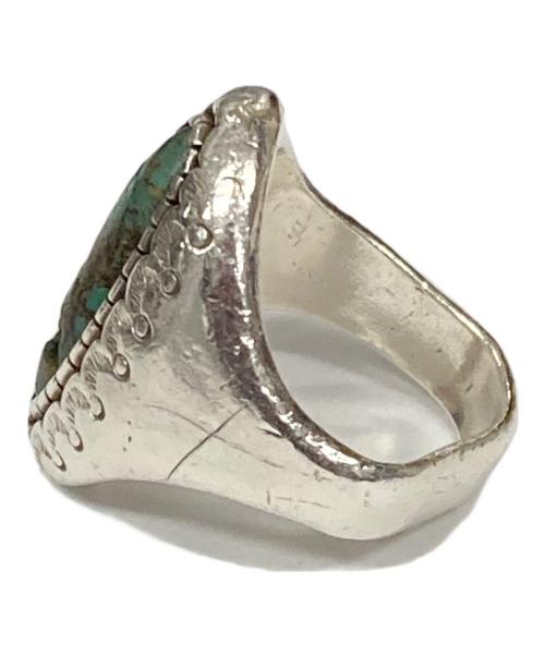 スターリング（スターリング）スターリング (スターリング) リング ナバホ サイズ:実寸サイズにご確認ください。の古着・服飾アイテム