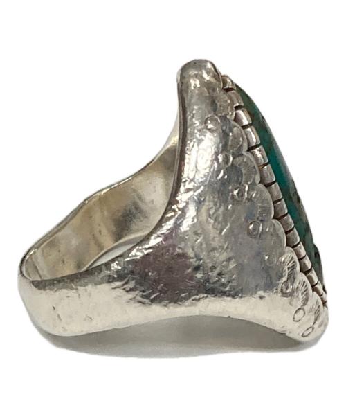 スターリング（スターリング）スターリング (スターリング) リング ナバホ サイズ:実寸サイズにご確認ください。の古着・服飾アイテム