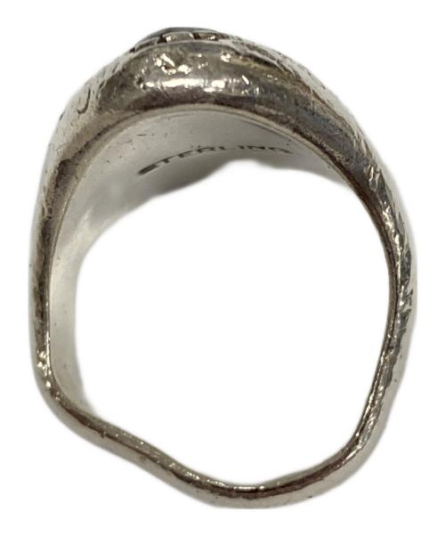 スターリング（スターリング）スターリング (スターリング) リング ナバホ サイズ:実寸サイズにご確認ください。の古着・服飾アイテム