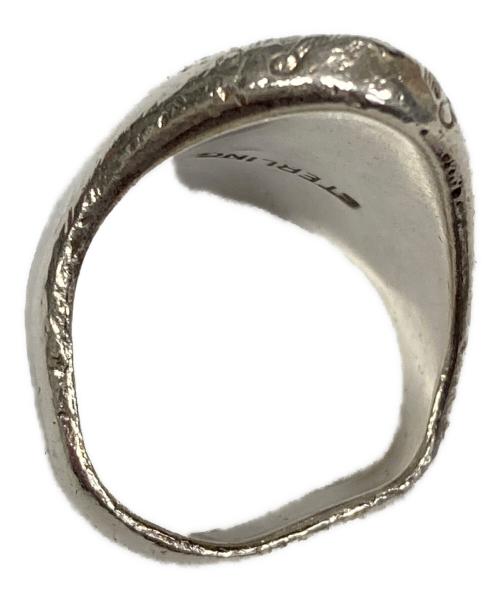 スターリング（スターリング）スターリング (スターリング) リング ナバホ サイズ:実寸サイズにご確認ください。の古着・服飾アイテム