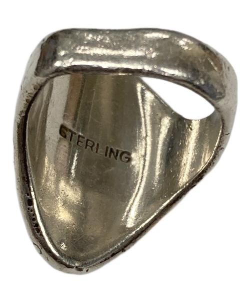 スターリング（スターリング）スターリング (スターリング) リング ナバホ サイズ:実寸サイズにご確認ください。の古着・服飾アイテム