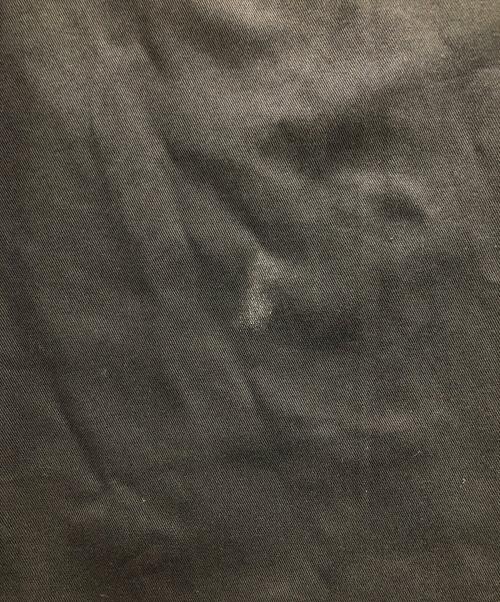 PEACEMINUSONE（ピースマイナスワン）PEACEMINUSONE (ピースマイナスワン) ワークパンツ ブラック サイズ:実寸サイズにてご確認下さい。の古着・服飾アイテム