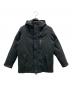 nano・universe（ナノ・ユニバース）の古着「ダウンジャケット」｜ブラック