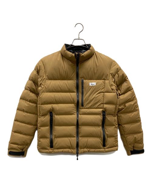 NANGA（ナンガ）NANGA (ナンガ) ダウンジャケット カーキ サイズ:Mの古着・服飾アイテム