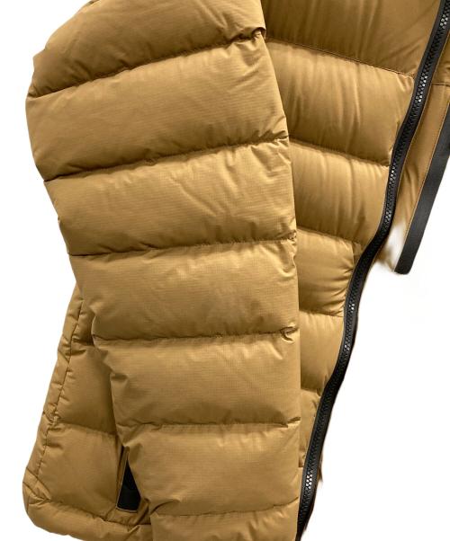 NANGA（ナンガ）NANGA (ナンガ) ダウンジャケット カーキ サイズ:Mの古着・服飾アイテム