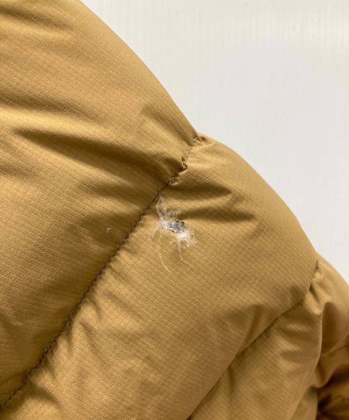 NANGA（ナンガ）NANGA (ナンガ) ダウンジャケット カーキ サイズ:Mの古着・服飾アイテム