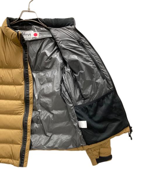 NANGA（ナンガ）NANGA (ナンガ) ダウンジャケット カーキ サイズ:Mの古着・服飾アイテム
