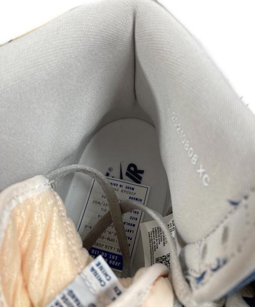 NIKE（ナイキ）NIKE (ナイキ) スニーカー AIR JORDAN High 85（エアジョーダンハイ85） ネイビー×グレー サイズ:27.5 未使用品の古着・服飾アイテム