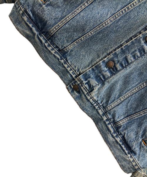 LEVI'S（リーバイス）LEVI'S (リーバイス) デニムジャケット インディゴ サイズ:2XLの古着・服飾アイテム