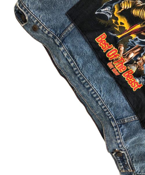 LEVI'S（リーバイス）LEVI'S (リーバイス) デニムジャケット インディゴ サイズ:2XLの古着・服飾アイテム