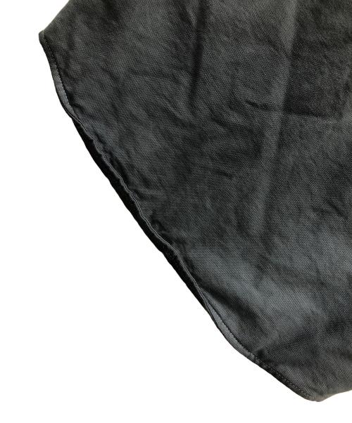 CarHartt（カーハート）CarHartt (カーハート) ダック地ベスト CLASSIC VEST（クラシック ベスト） グレー サイズ:Mの古着・服飾アイテム