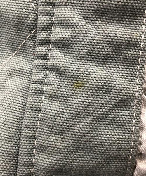 CarHartt（カーハート）CarHartt (カーハート) ダック地ベスト CLASSIC VEST（クラシック ベスト） グレー サイズ:Mの古着・服飾アイテム