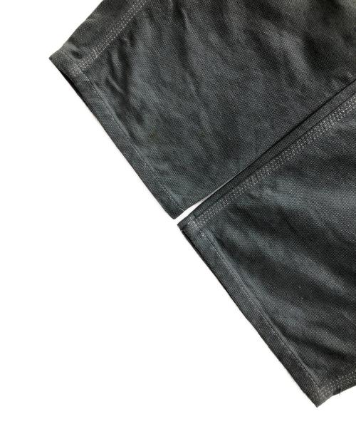 CarHartt（カーハート）CarHartt (カーハート) ダブルニーパンツ グレー サイズ:30×32の古着・服飾アイテム