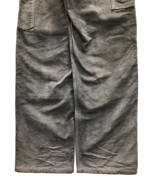 CarHartt（カーハート）CarHartt (カーハート) ダブルニーパンツ グレー サイズ:30×32の古着・服飾アイテム